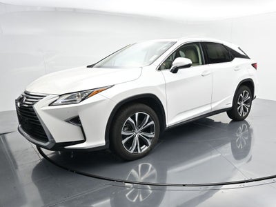 2017 Lexus RX 450h 450h