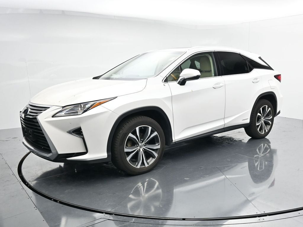 2017 Lexus RX 450h 450h