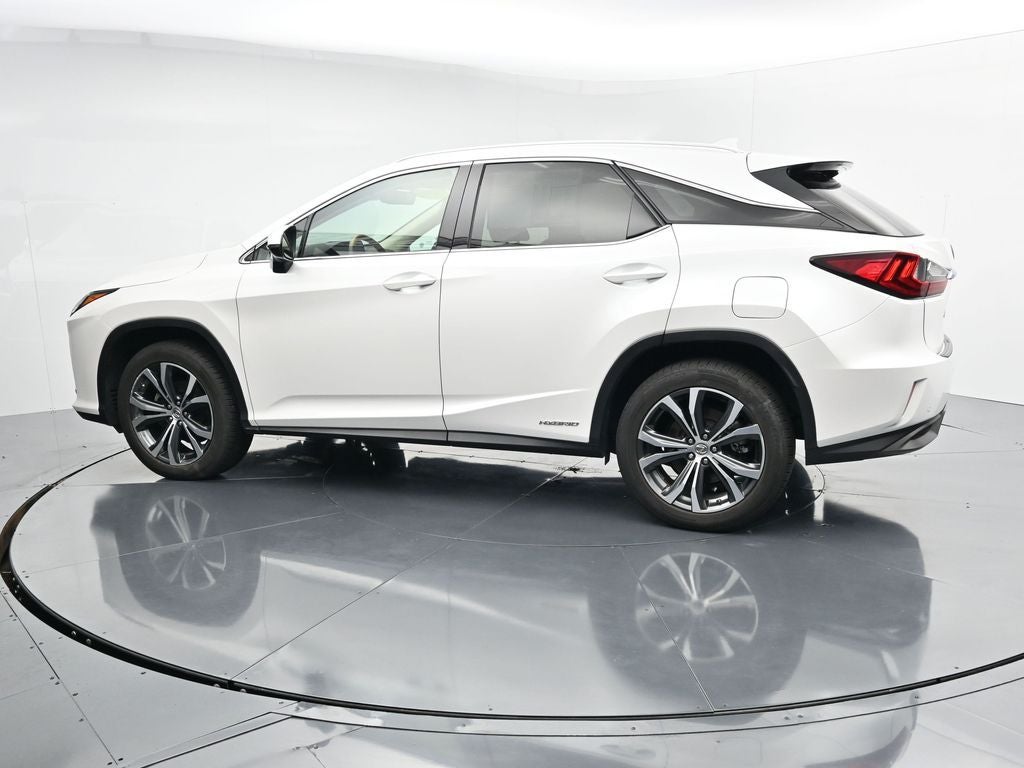 2017 Lexus RX 450h 450h