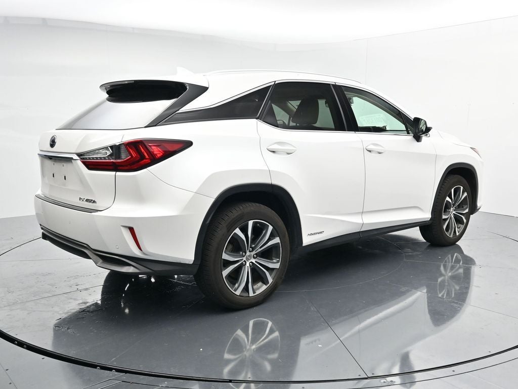 2017 Lexus RX 450h 450h