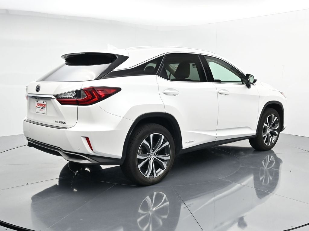 2017 Lexus RX 450h 450h