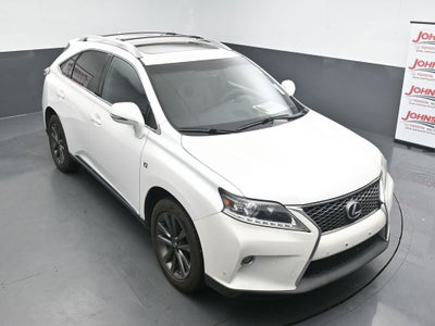 2013 Lexus RX 350 350
