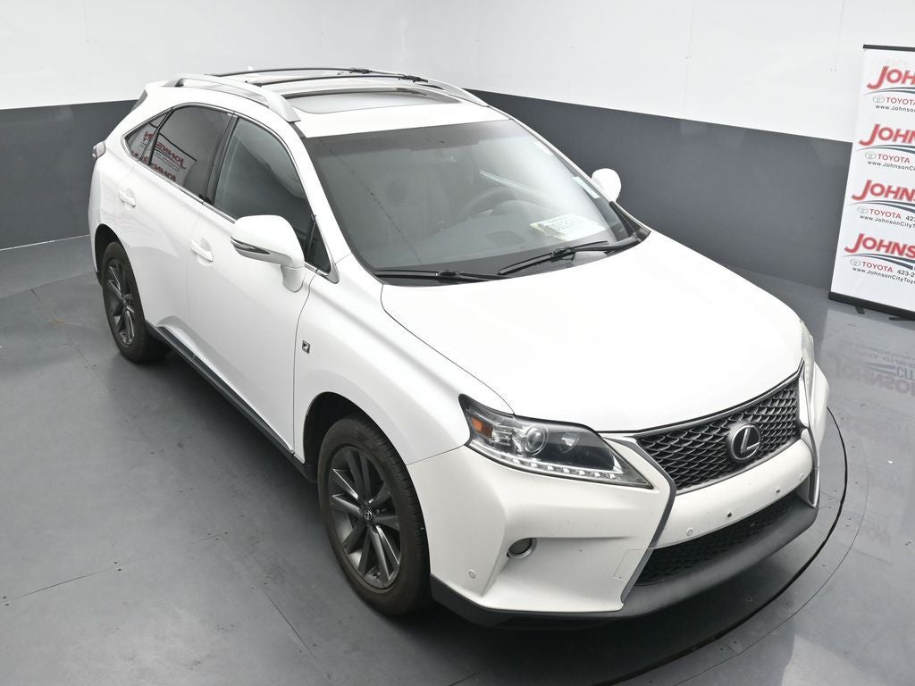 2013 Lexus RX 350 350