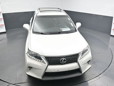 2013 Lexus RX 350 350