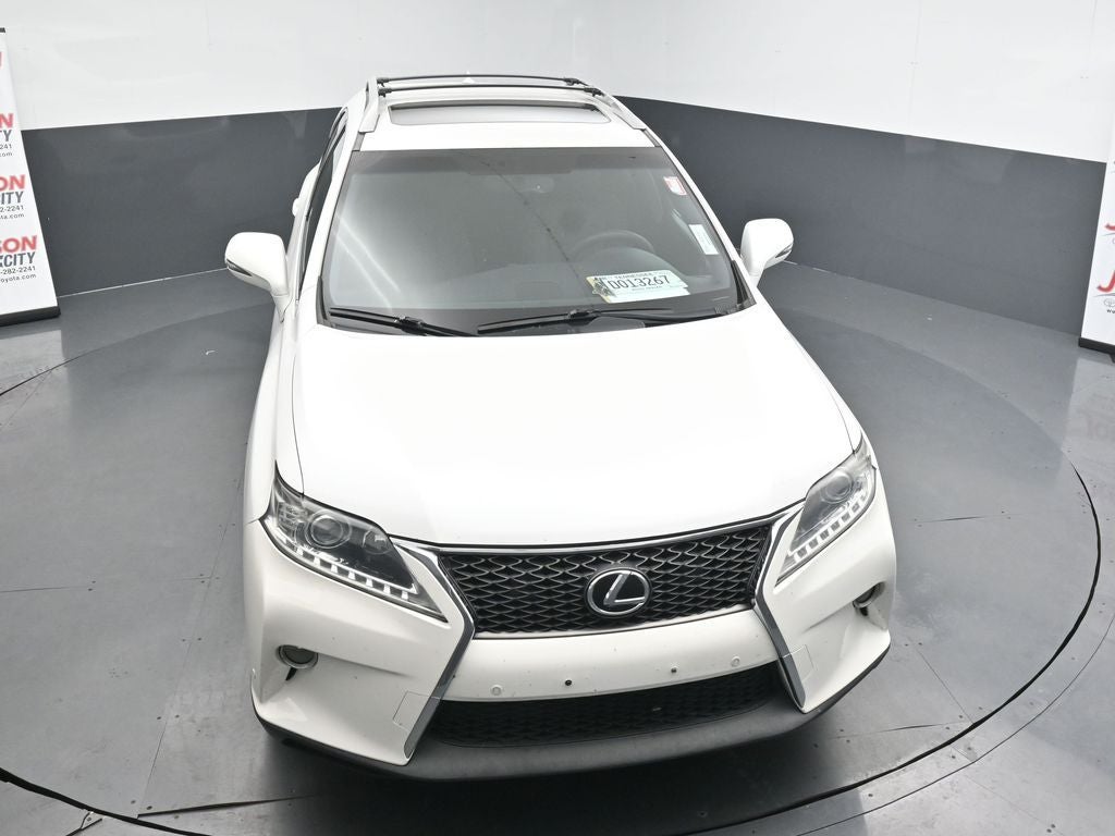 2013 Lexus RX 350 350