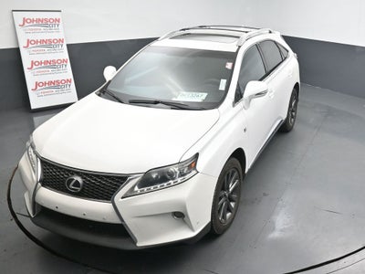 2013 Lexus RX 350 350