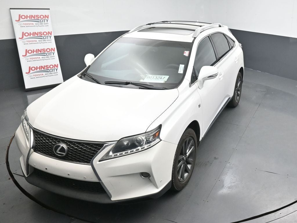 2013 Lexus RX 350 350