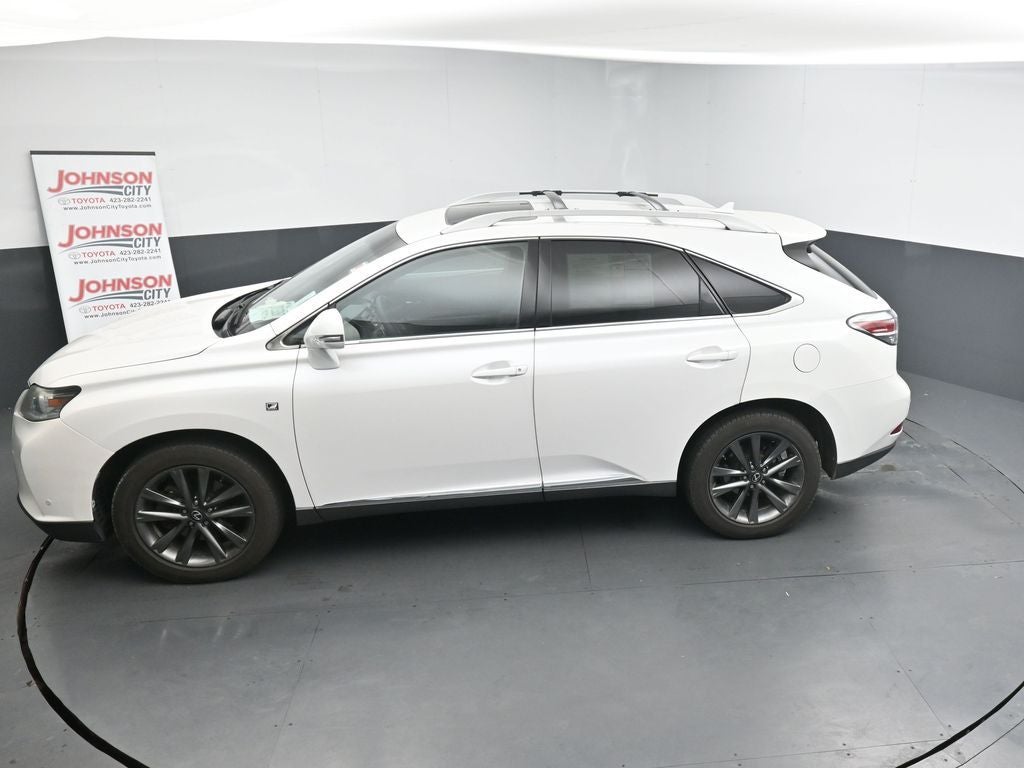 2013 Lexus RX 350 350