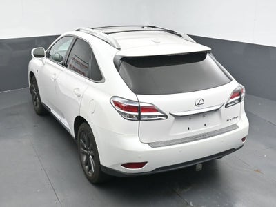 2013 Lexus RX 350 350