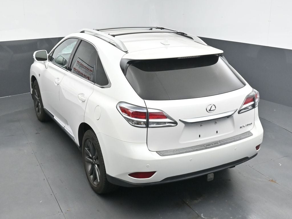 2013 Lexus RX 350 350