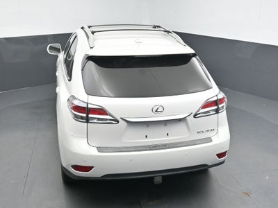 2013 Lexus RX 350 350