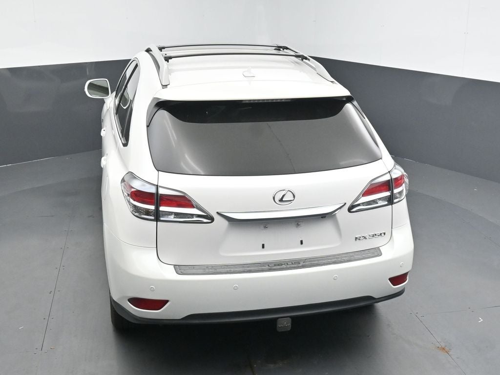 2013 Lexus RX 350 350
