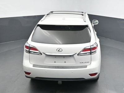 2013 Lexus RX 350 350