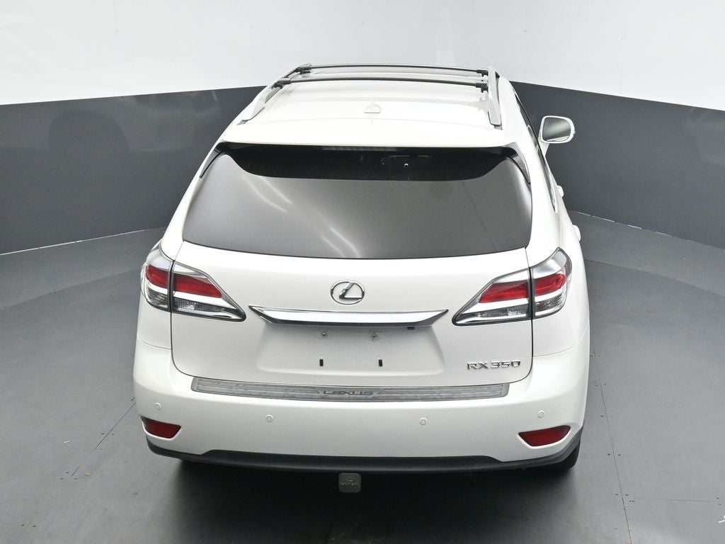 2013 Lexus RX 350 350