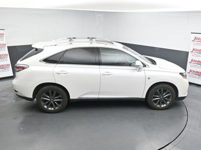 2013 Lexus RX 350 350