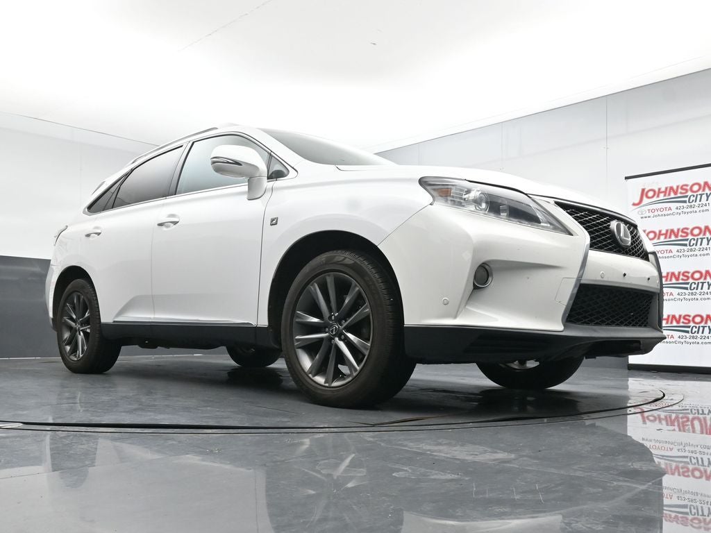 2013 Lexus RX 350 350