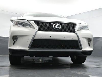 2013 Lexus RX 350 350