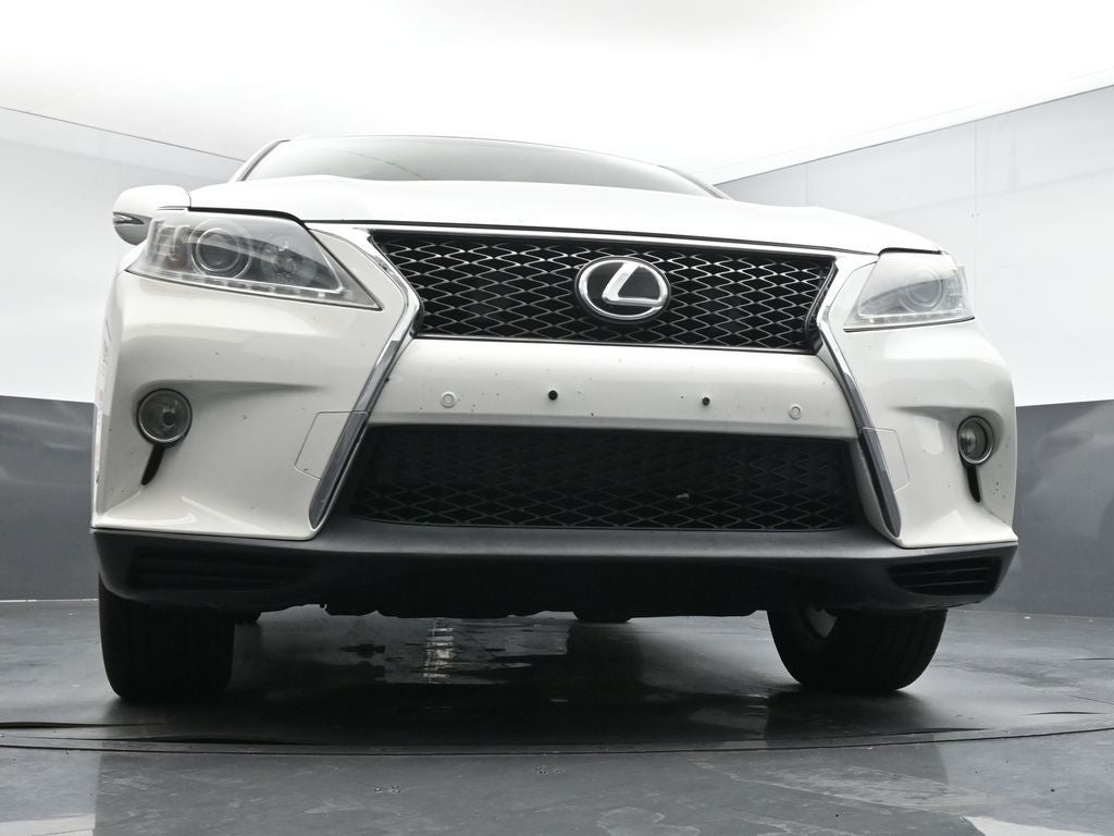 2013 Lexus RX 350 350