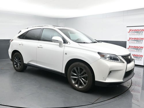 2013 Lexus RX 350 350