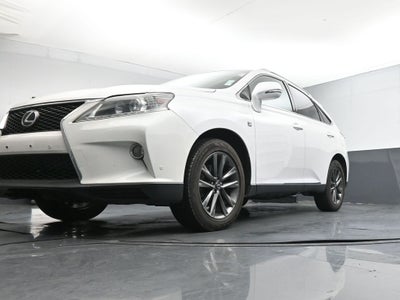 2013 Lexus RX 350 350