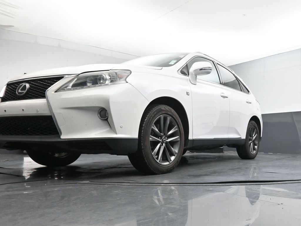 2013 Lexus RX 350 350
