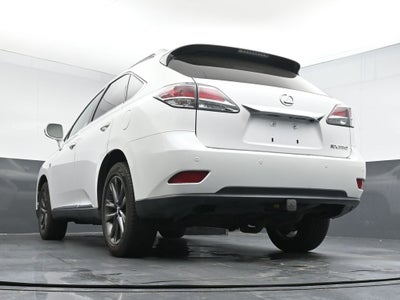 2013 Lexus RX 350 350