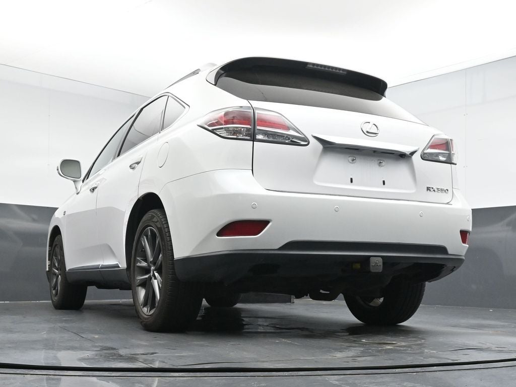 2013 Lexus RX 350 350
