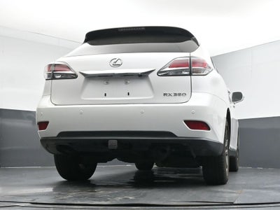 2013 Lexus RX 350 350