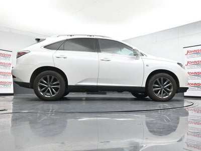 2013 Lexus RX 350 350