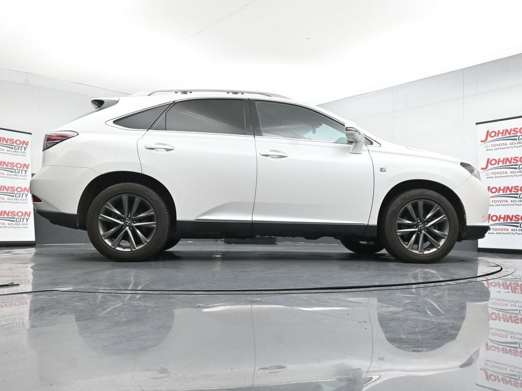 2013 Lexus RX 350 350