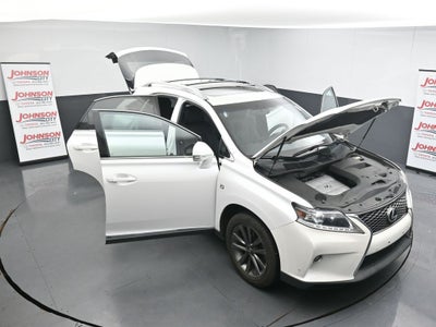 2013 Lexus RX 350 350