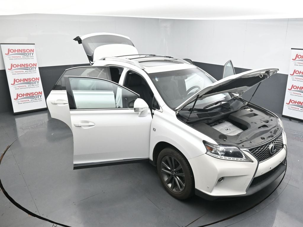 2013 Lexus RX 350 350
