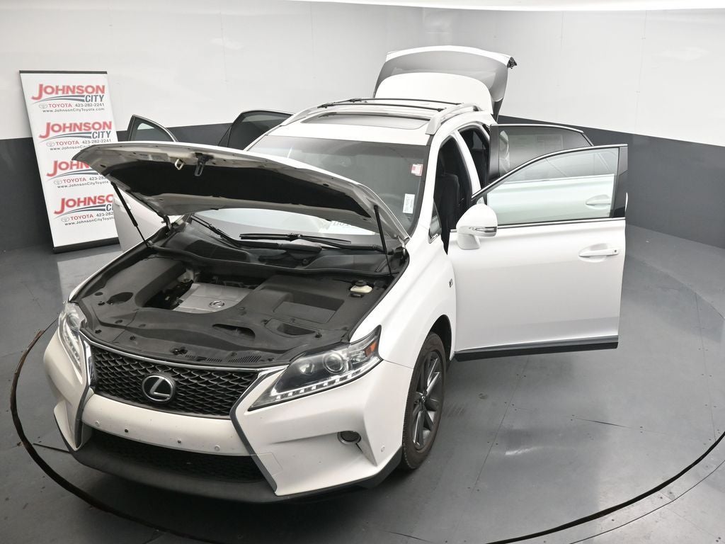 2013 Lexus RX 350 350