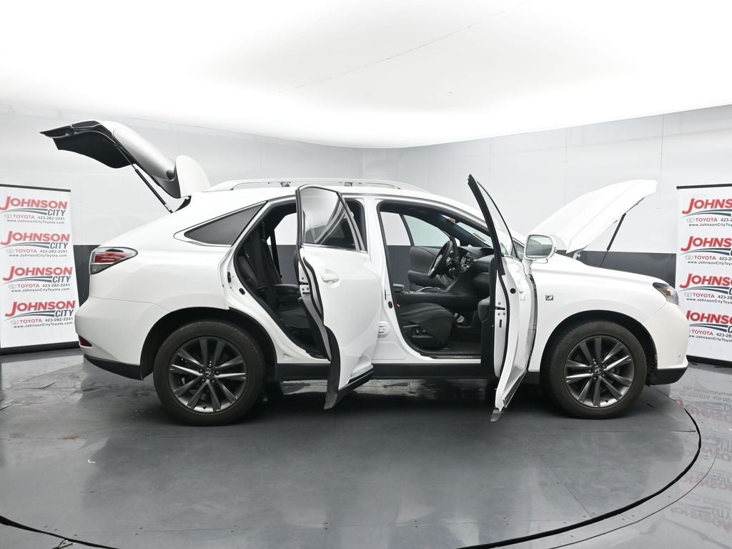 2013 Lexus RX 350 350