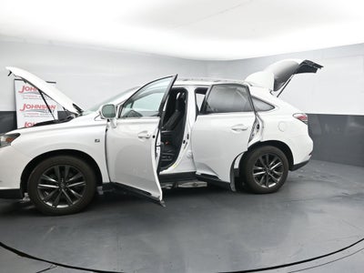 2013 Lexus RX 350 350