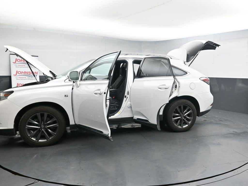 2013 Lexus RX 350 350
