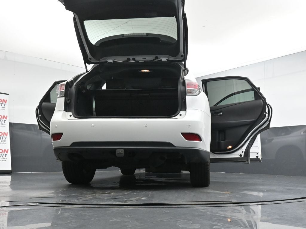 2013 Lexus RX 350 350
