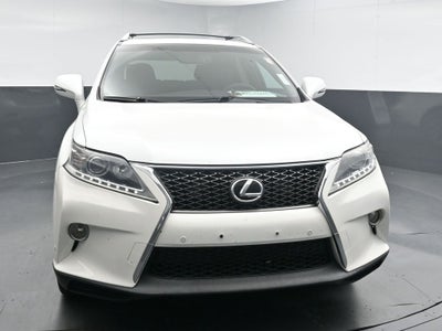 2013 Lexus RX 350 350