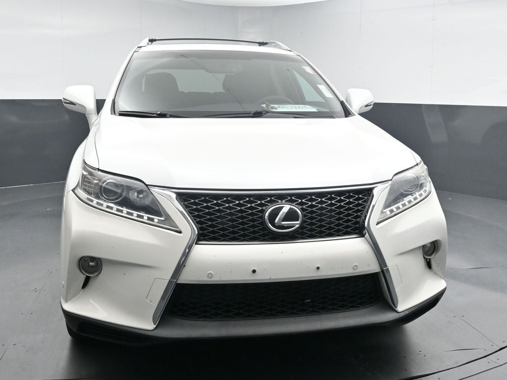 2013 Lexus RX 350 350