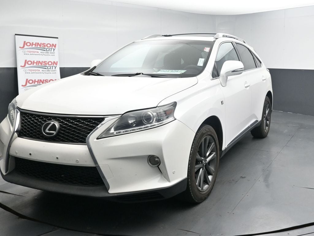 2013 Lexus RX 350 350