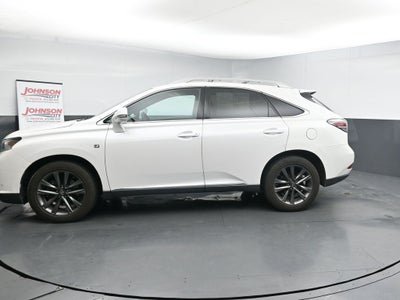 2013 Lexus RX 350 350