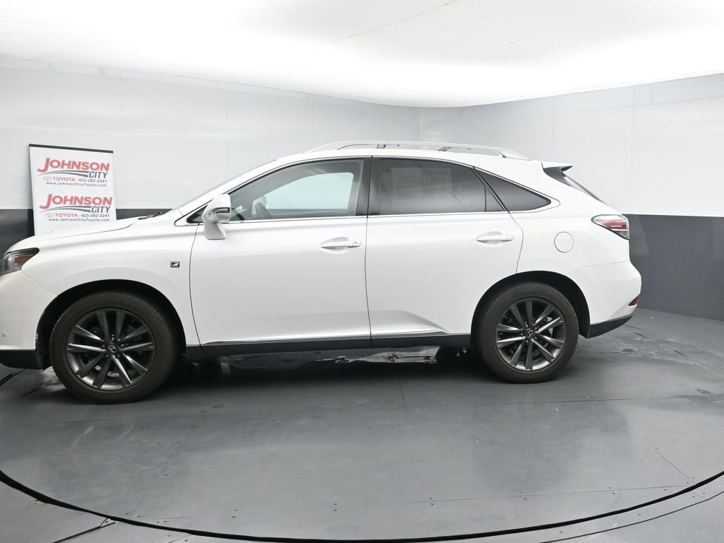 2013 Lexus RX 350 350