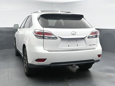 2013 Lexus RX 350 350