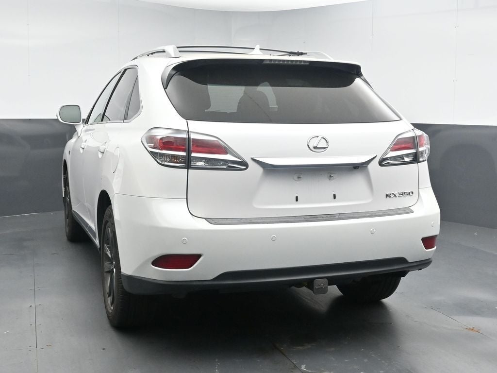 2013 Lexus RX 350 350