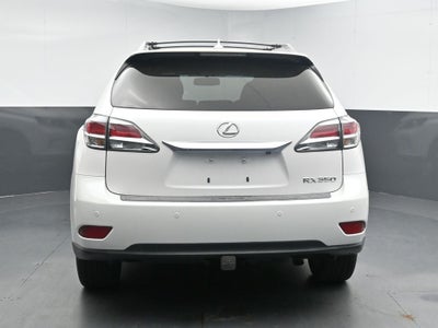 2013 Lexus RX 350 350