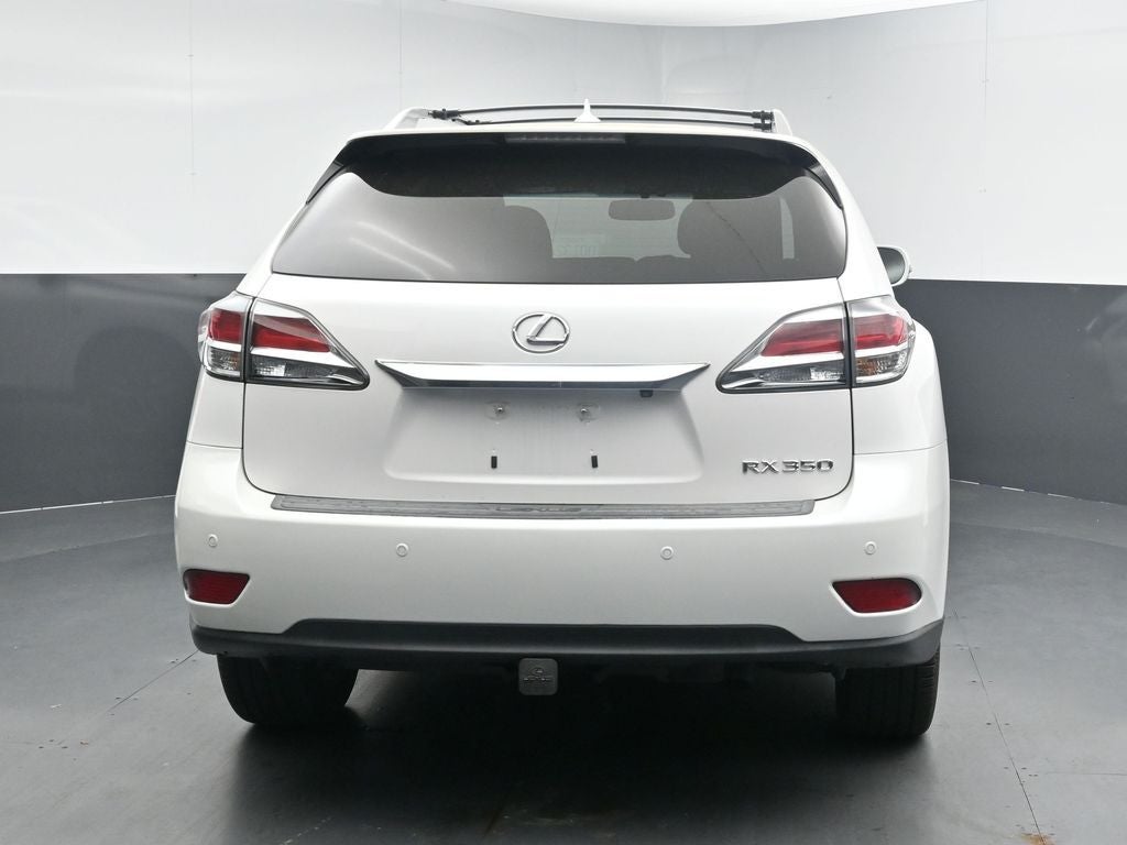 2013 Lexus RX 350 350