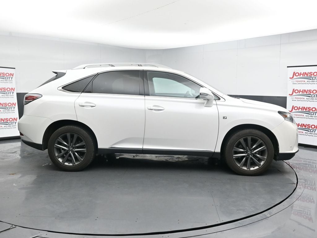2013 Lexus RX 350 350