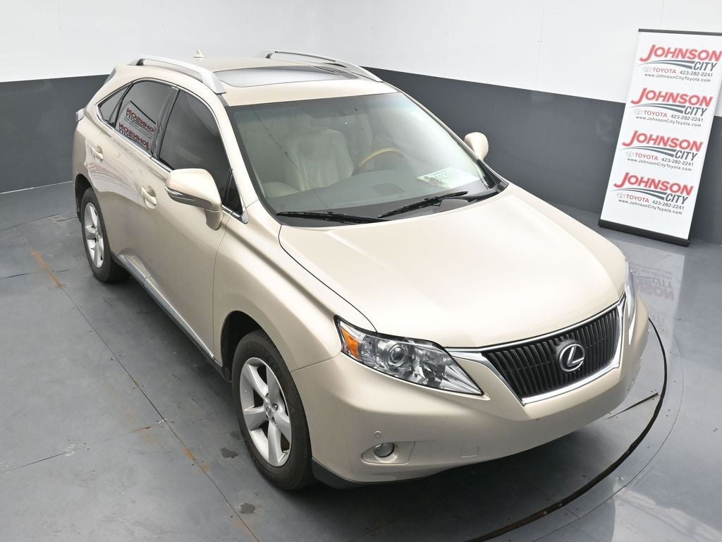2012 Lexus RX 350 350
