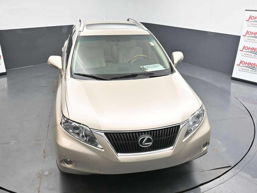 2012 Lexus RX 350 350