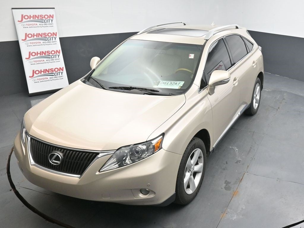2012 Lexus RX 350 350